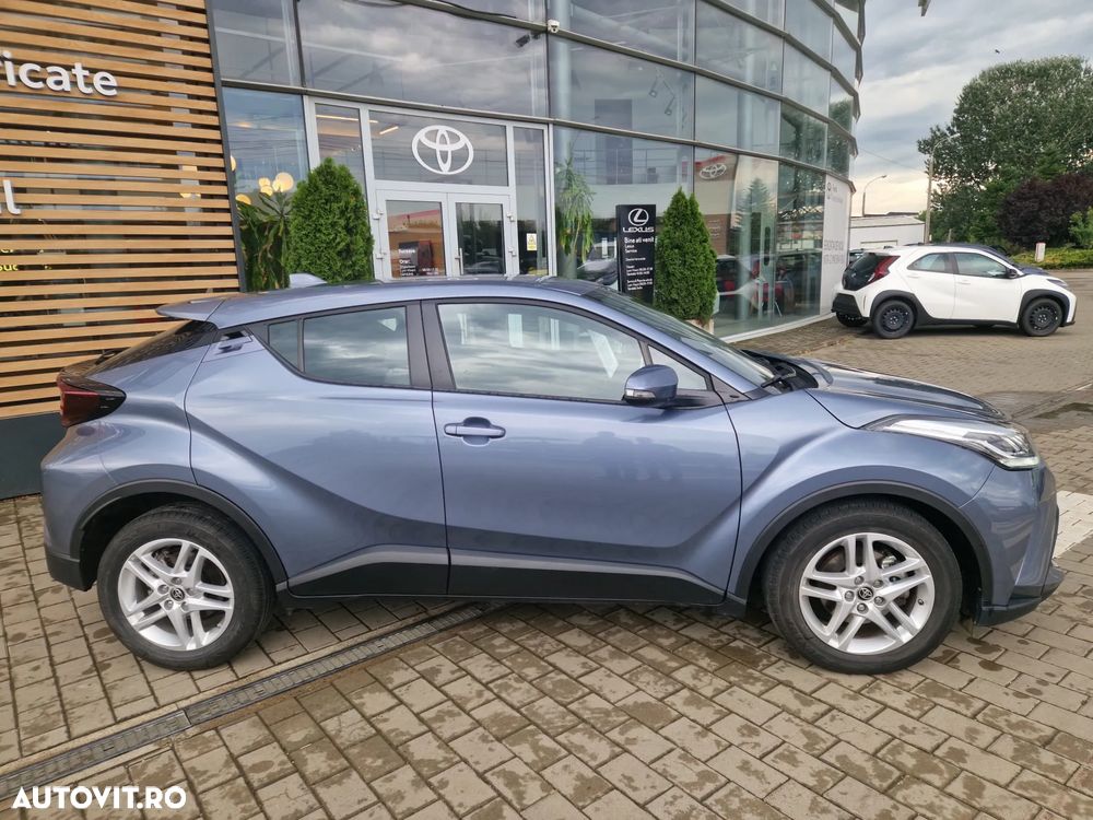 Toyota C-HR 1.8 HSD 122 CP 4x2 CVT C-enter - 5