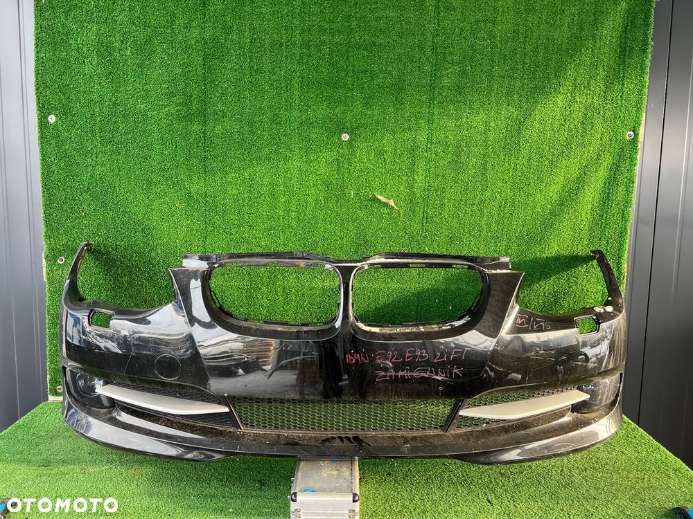 BMW 3 E92 / E93 lift zderzak przedni zamiennik - 1