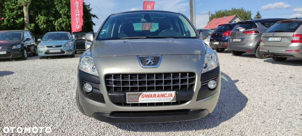 Peugeot 3008 HDi 150 Active - 10