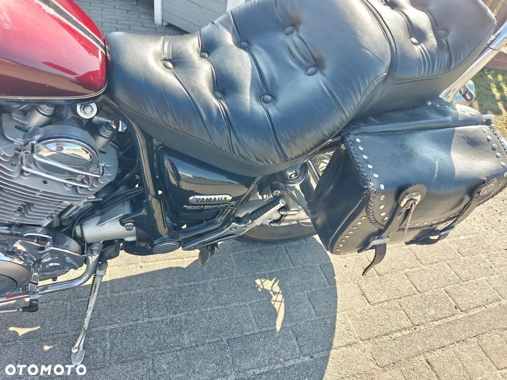 Yamaha Virago - 5