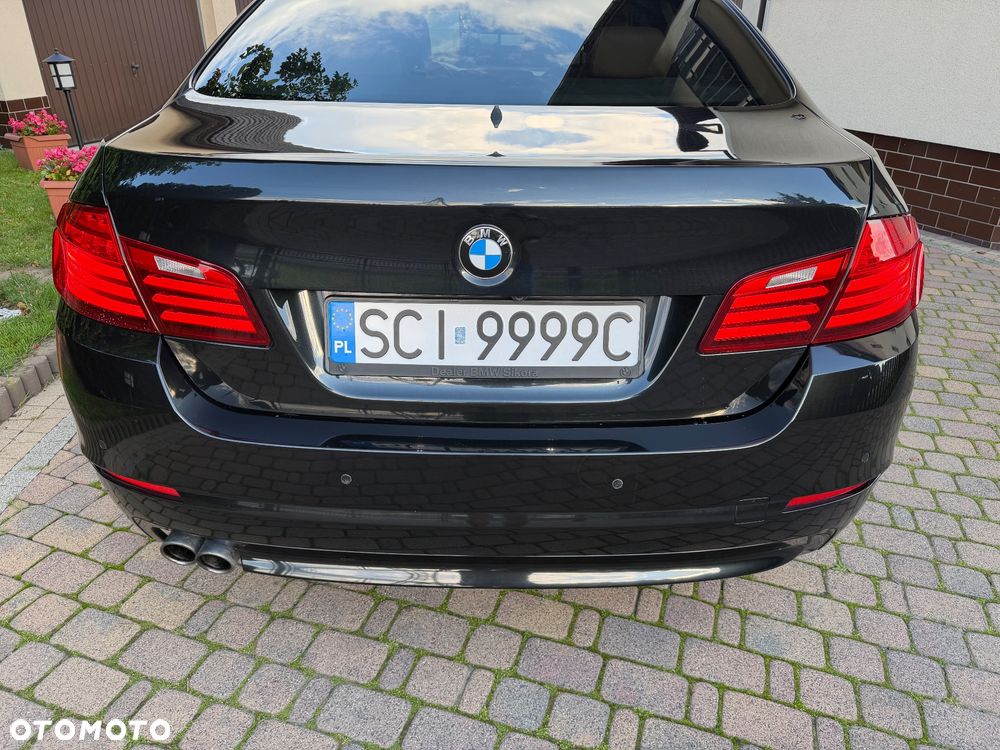 BMW Seria 5 520d - 7