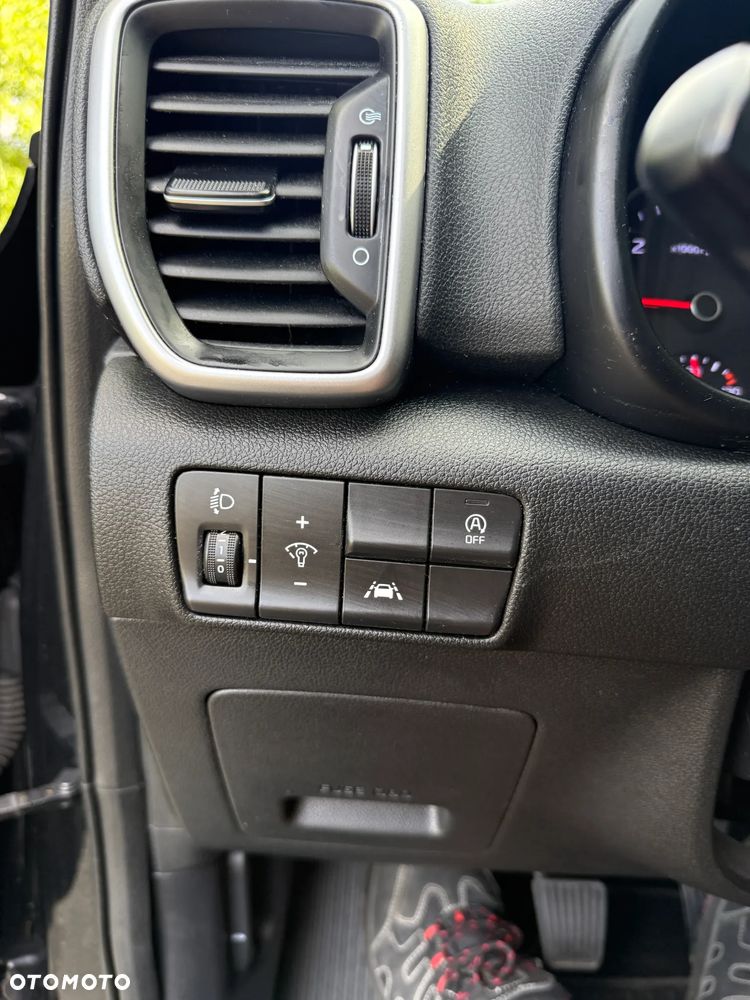 Kia Sportage - 19