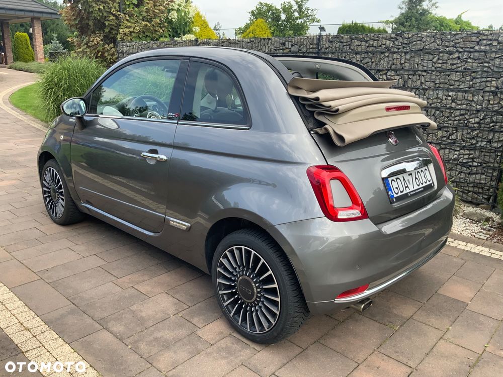 Fiat 500 1.2 Lounge Dualogic - 22