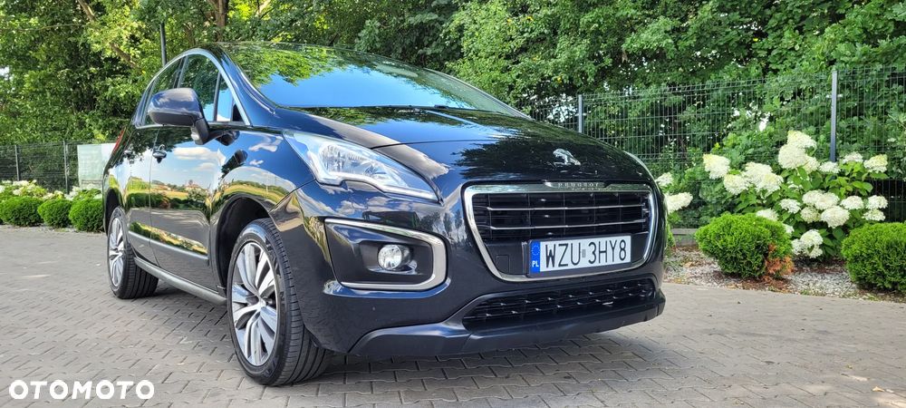 Peugeot 3008 - 1