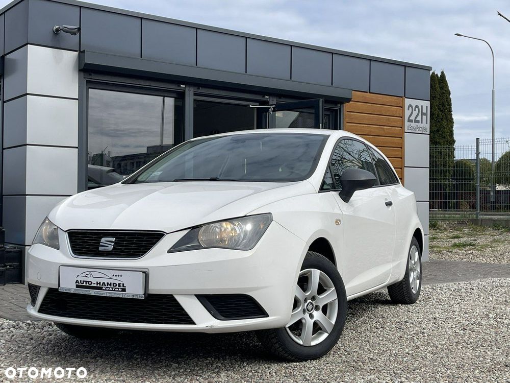 Seat Ibiza - 1