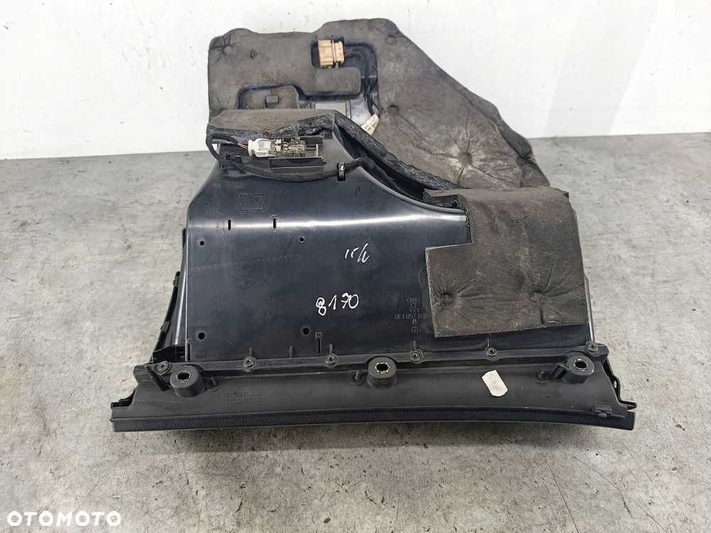 SCHOWEK PASAŻERA AUDI A4 B7 8E1857035C - 3