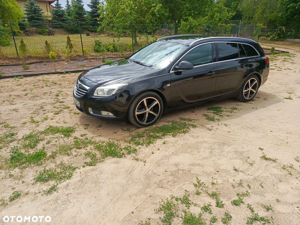Opel Insignia 2.0 CDTI - 4