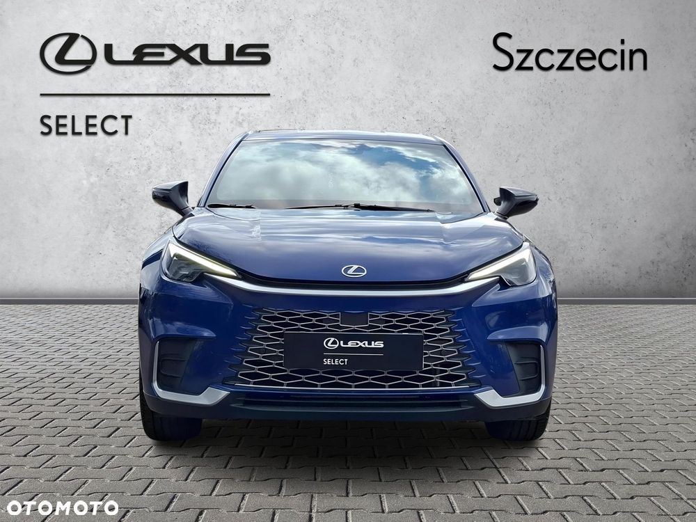 Lexus LBX 1.5 Hybrid Relax - 5