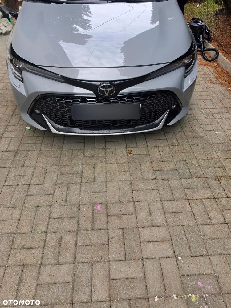 Toyota Corolla 2.0 Hybrid GR Sport - 4