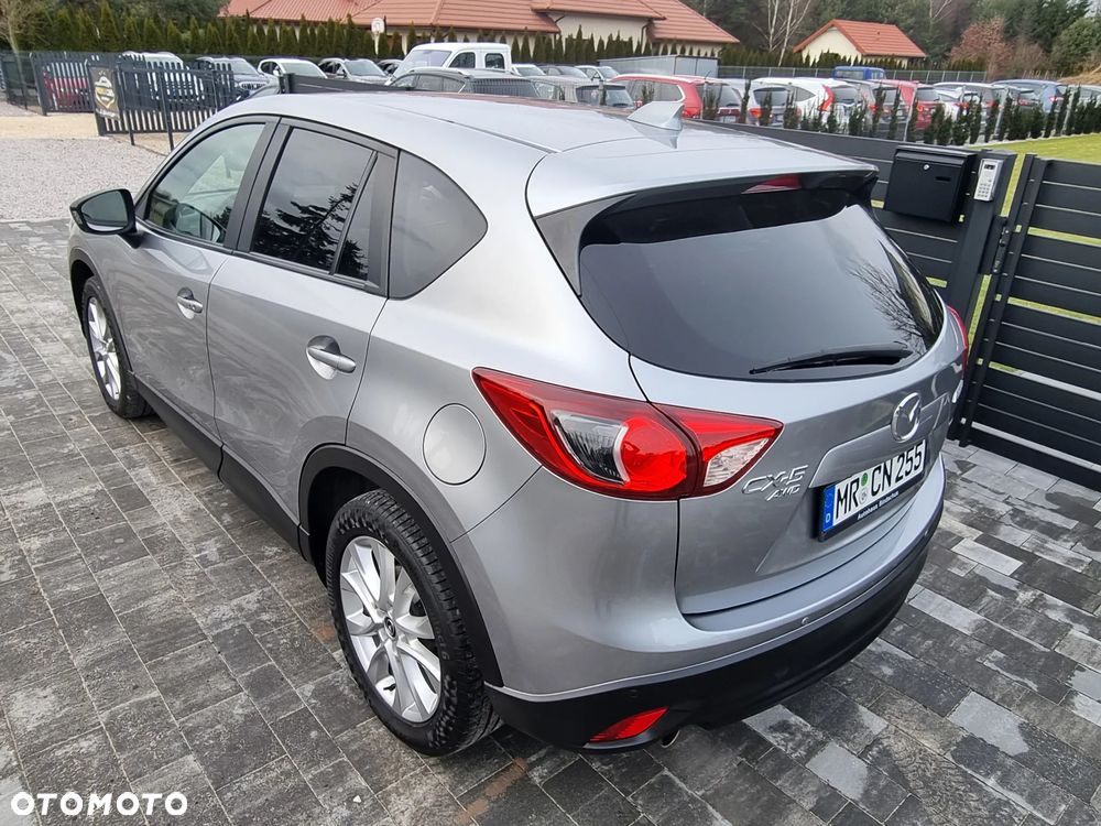 Mazda CX-5 SKYACTIV-G 160 AWD Sports-Line - 10