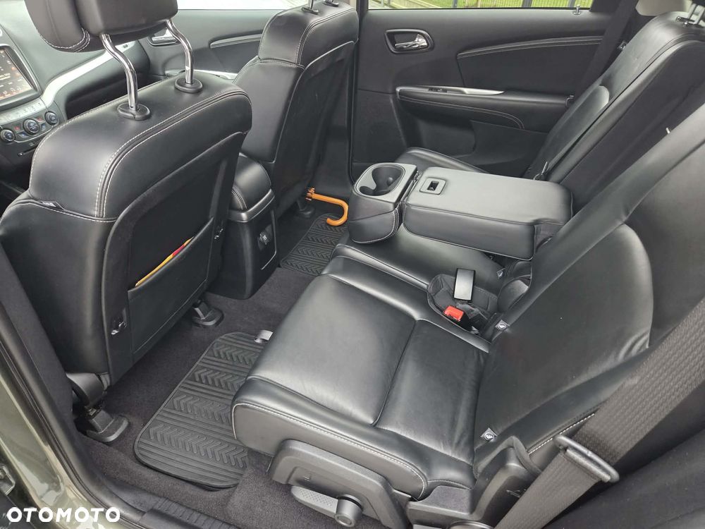 Fiat Freemont 3.6 V6 Lounge - 12