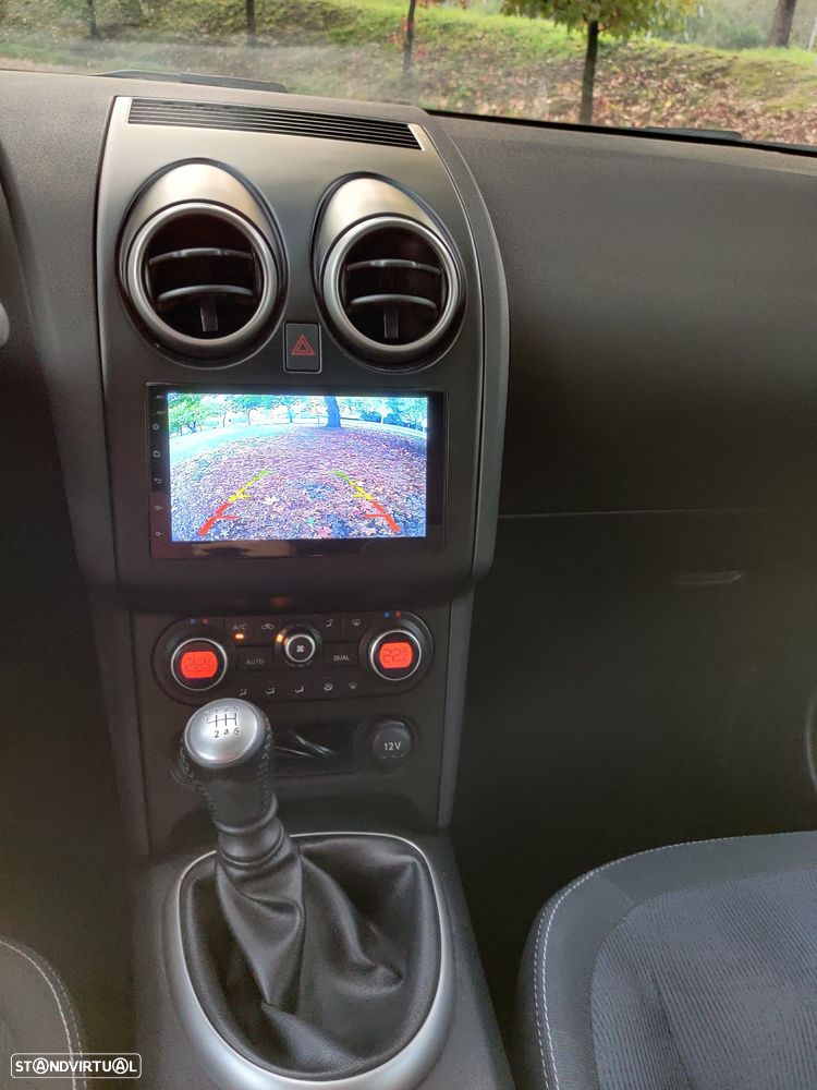 Nissan Qashqai 1.5 dCi Acenta 129g - 4