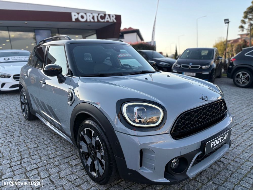 MINI Countryman Cooper SE Premium Untamed Edition Auto - 1