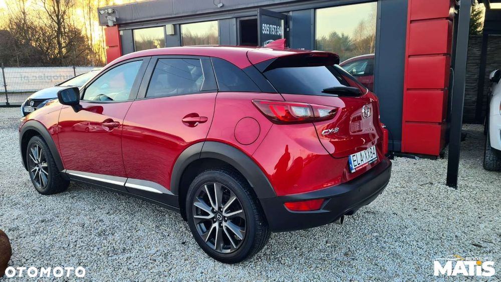 Mazda CX-3 - 38