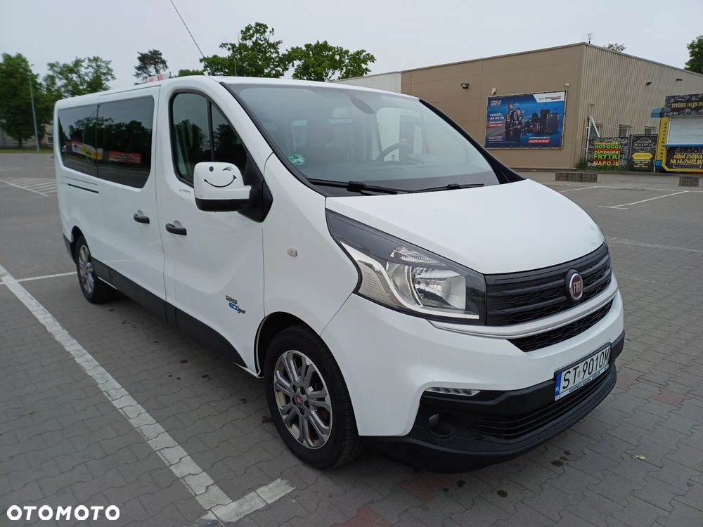 Fiat Talento Multicab L2H1 SX - 3