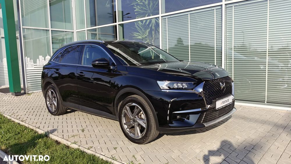 DS Automobiles DS 7 Crossback 1.6 PureTech 180 S&S EAT8 RIVOLI - 4
