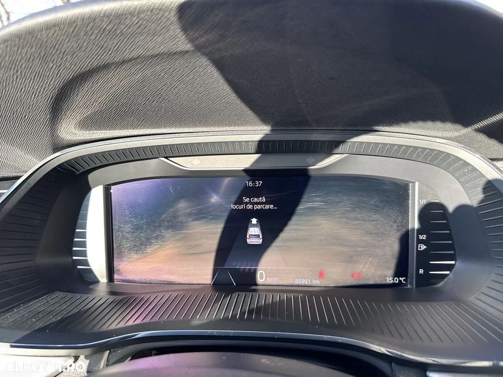 Skoda Octavia 2.0 TDI Style - 21