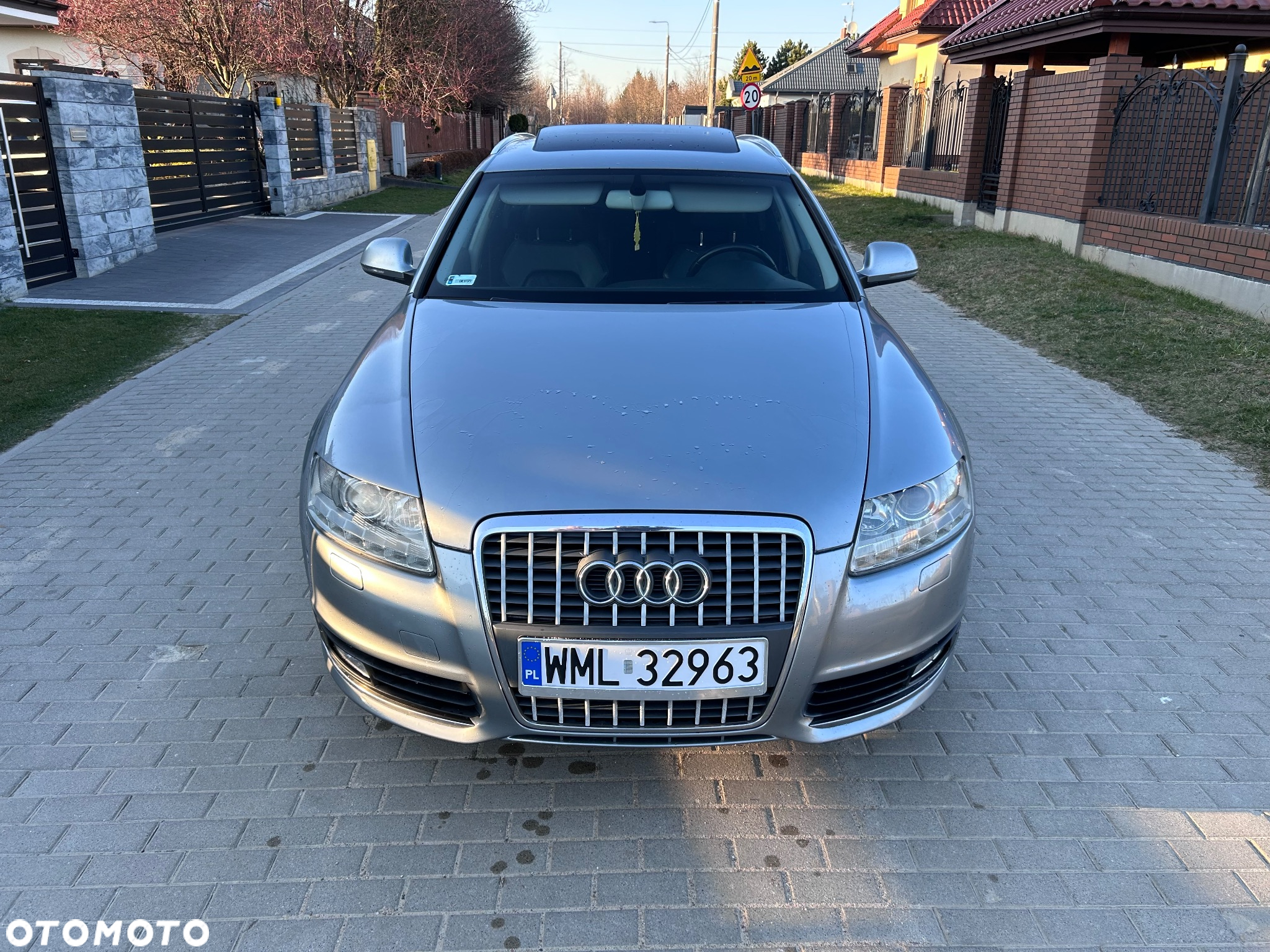 Audi A6 Avant 2.7 TDI DPF - 2
