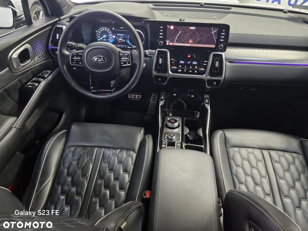 Kia Sorento 1.6 T-GDI HEV Prestige Line 4WD 7os - 7