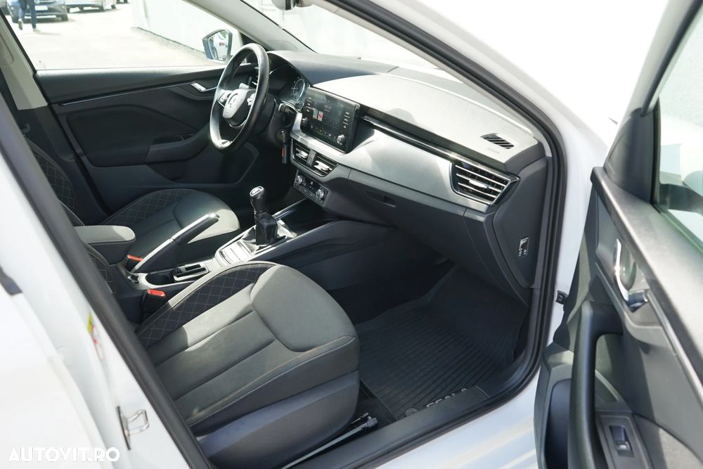 Skoda Scala 1.0 TSI Ambition - 22