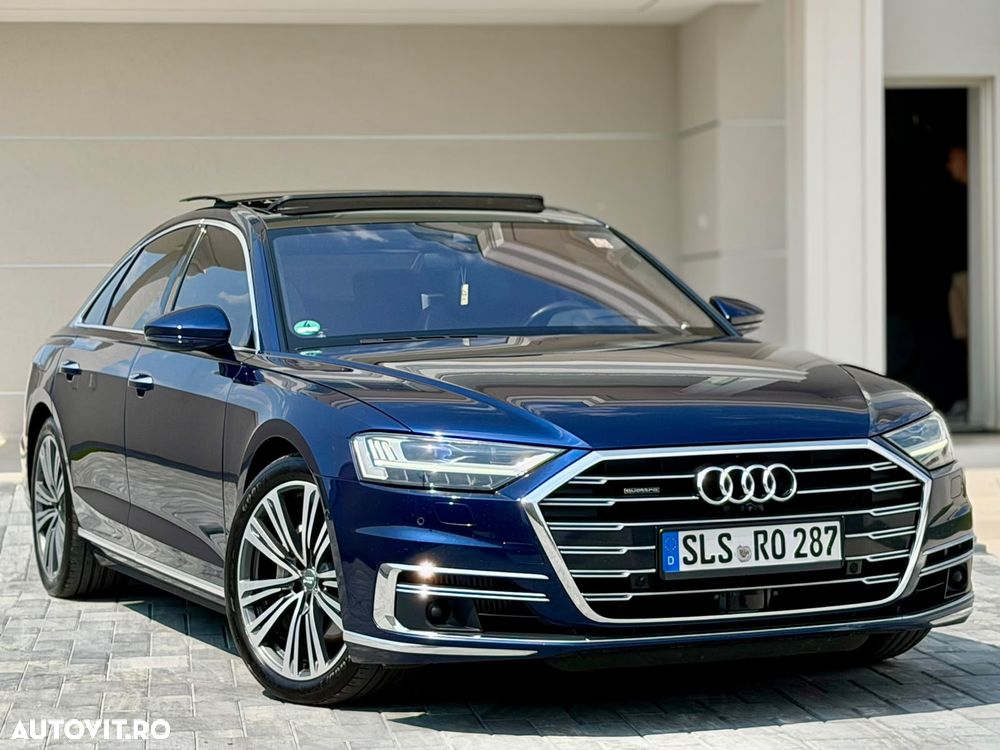 Audi A8 3.0 50 TDI quattro Tiptronic - 3