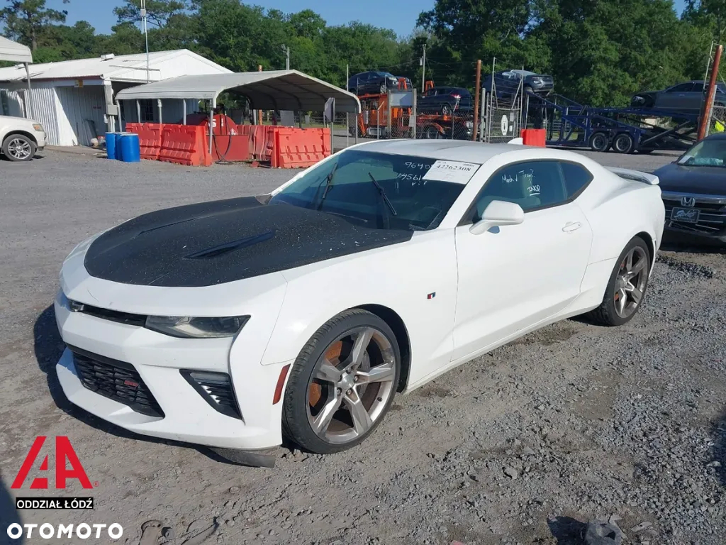 Chevrolet Camaro Coupe 6.2 V8 - 7