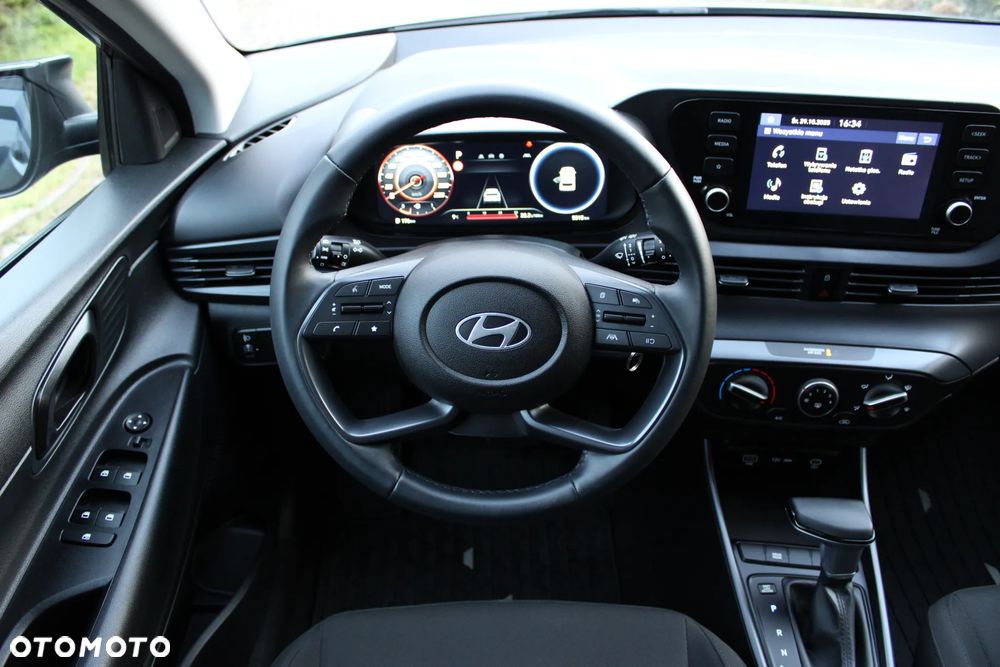 Hyundai i20 1.0 T-GDi Modern DCT - 21