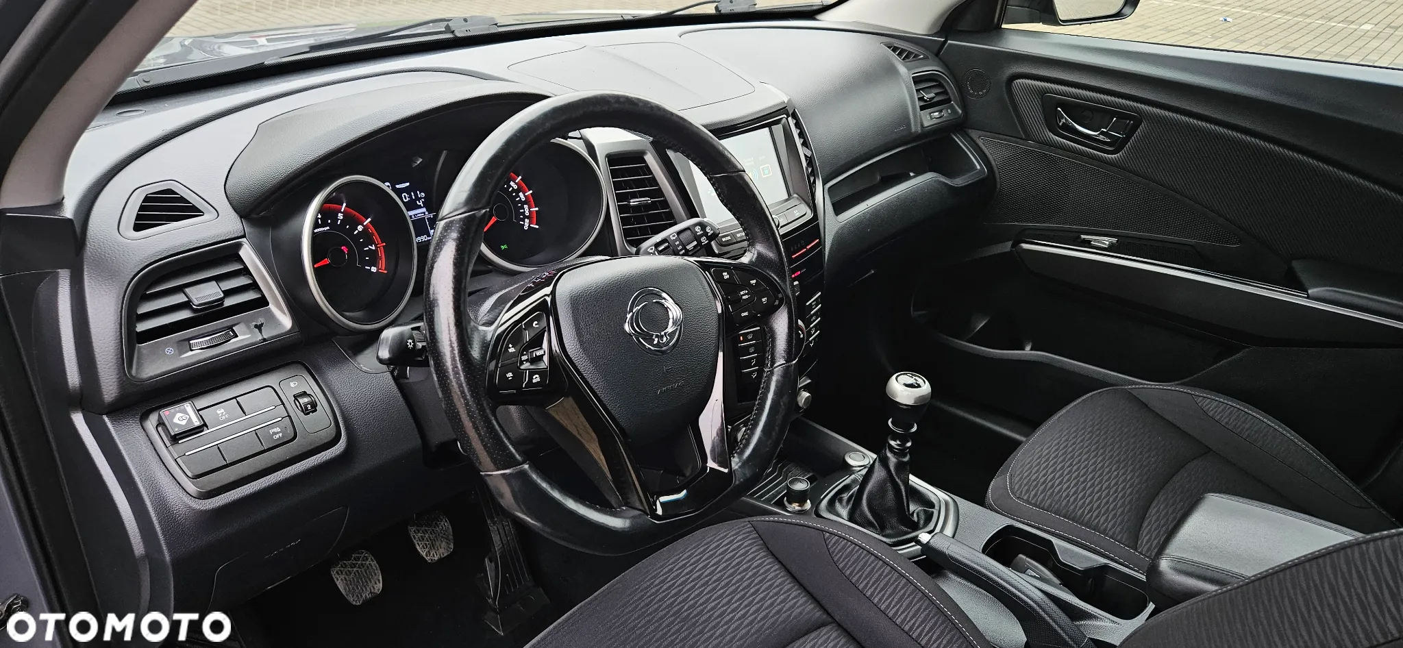SsangYong/KGM XLV 1.6 Sapphire - 6