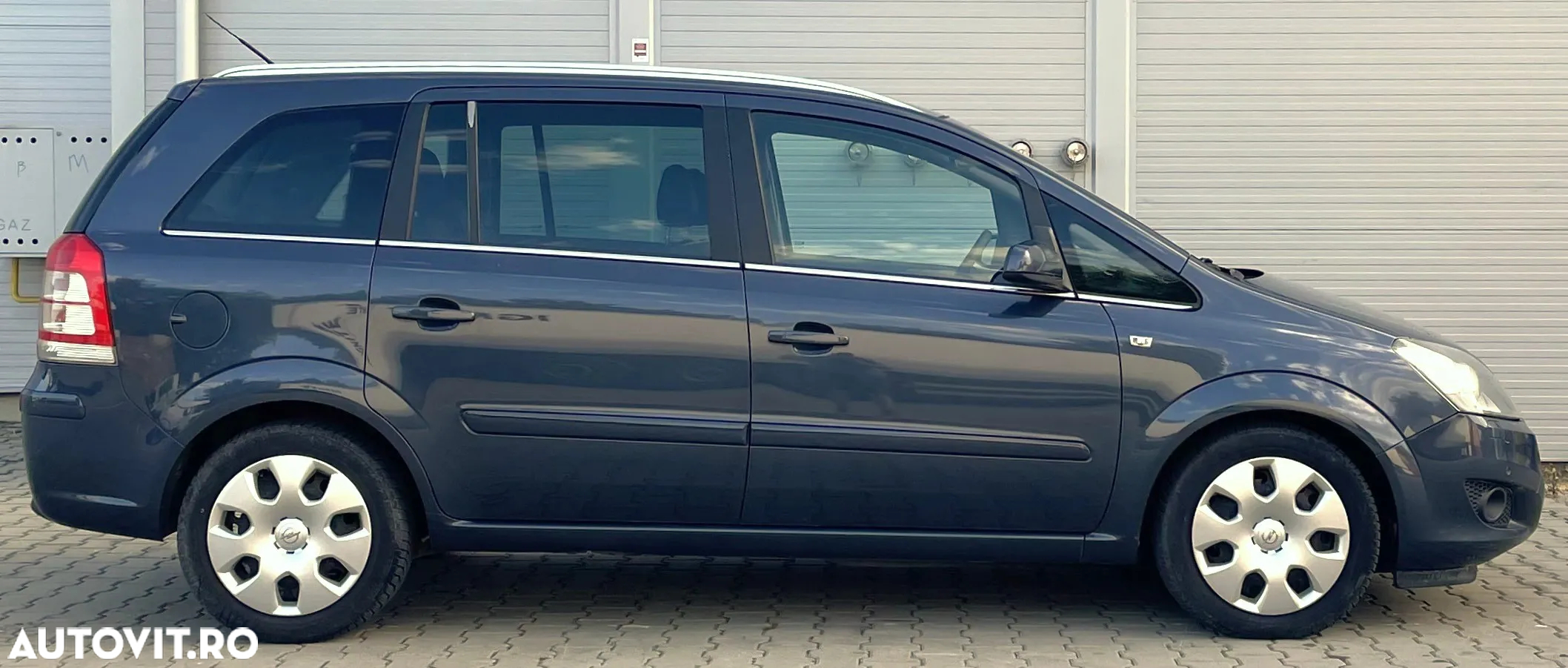 Opel Zafira 1.9 CDTI Sport - 3