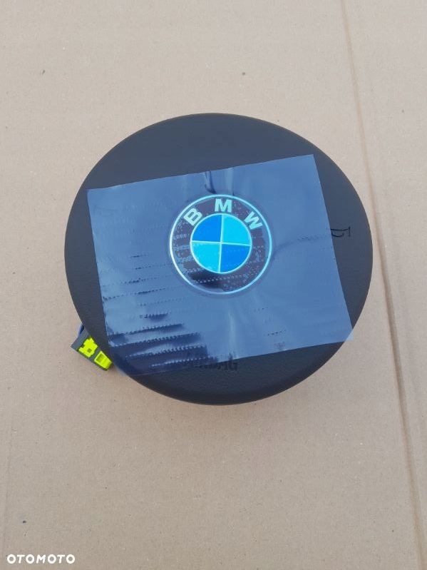 poduszka airbag kierowcy w kierownicę bmw f10 f20 f25 f30 m-pakiet lift - 2
