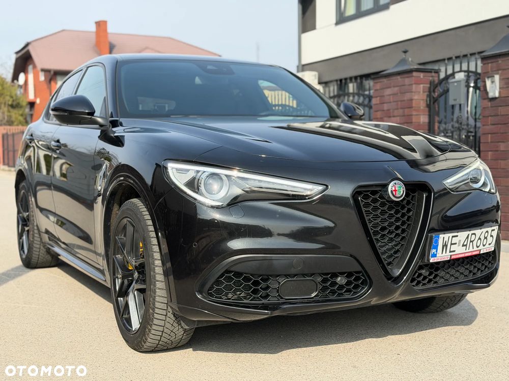 Alfa Romeo Stelvio 2.0 Turbo Veloce Q4 - 3