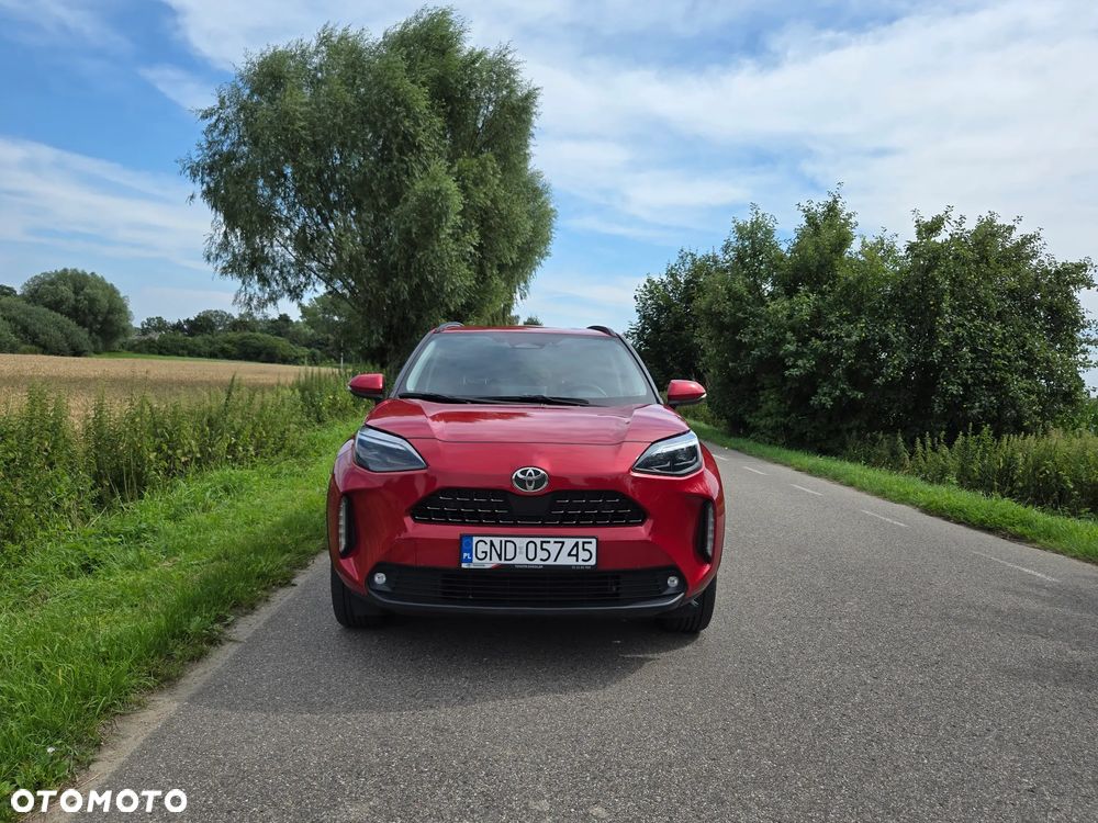 Toyota Yaris Cross Hybrid 1.5 Executive - 3