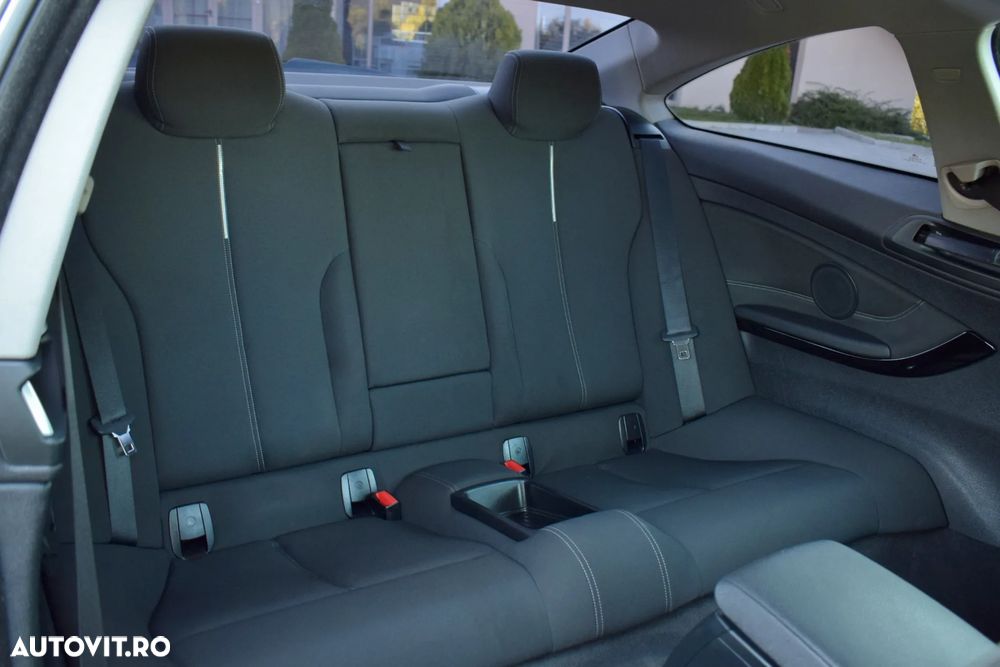BMW Seria 4 435d xDrive Aut. M Sport - 10