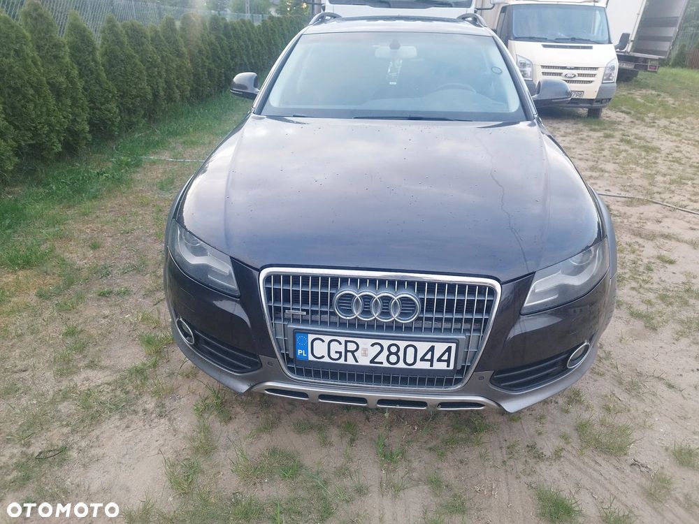 Audi A4 Allroad 3.0 TDI Quattro S tronic - 14