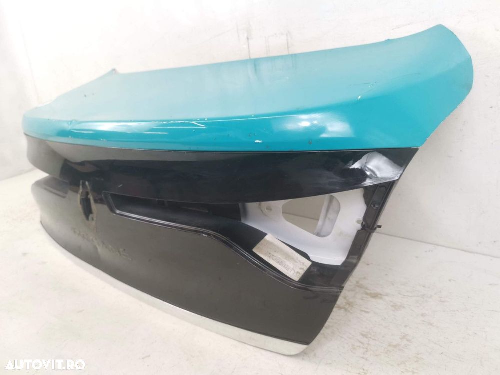 Haion Capota Portbagaj Cu Ornament Renault  Megane 4 2016 2017 2018 20 - 3