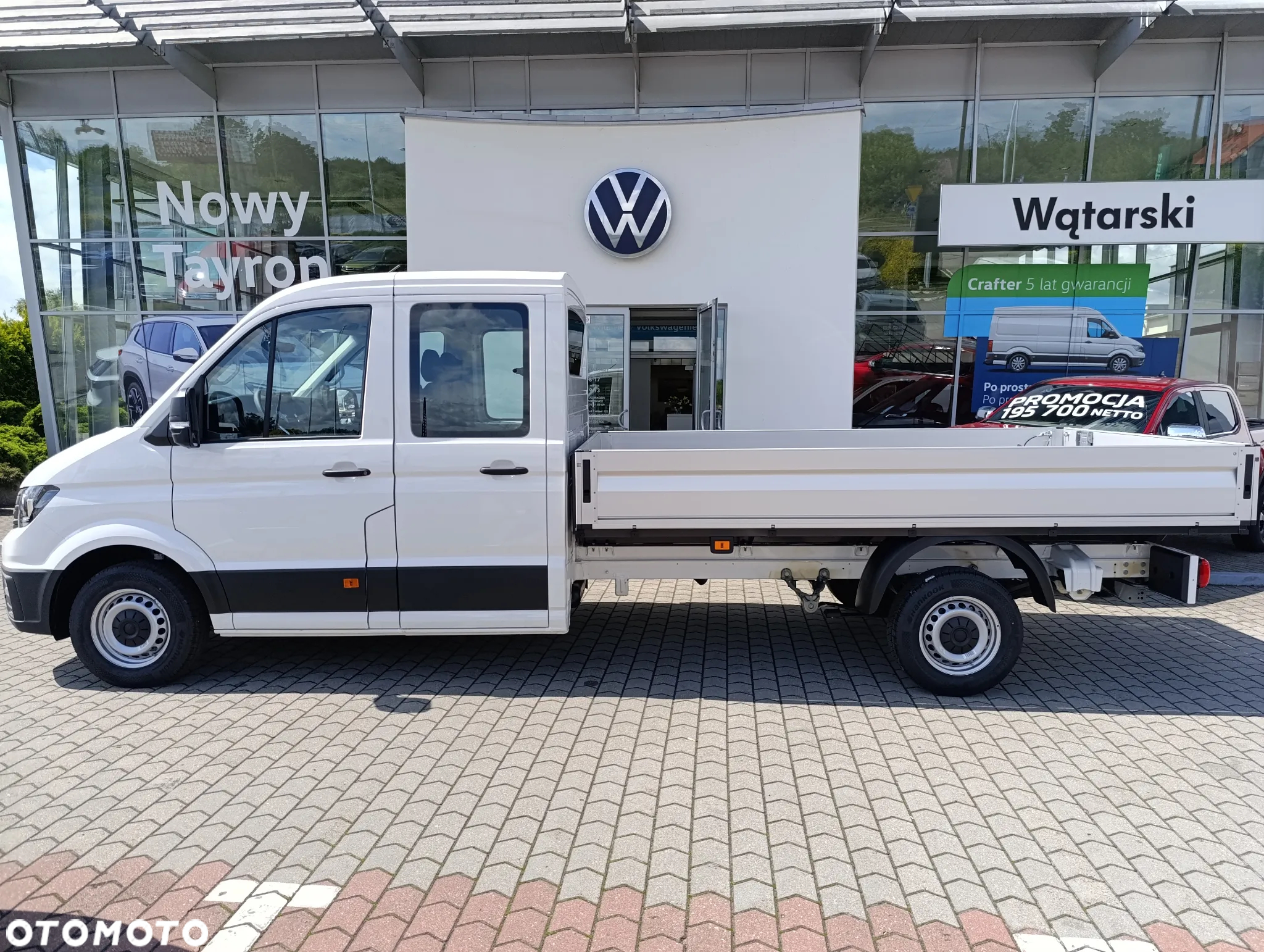 Volkswagen Crafter - 9
