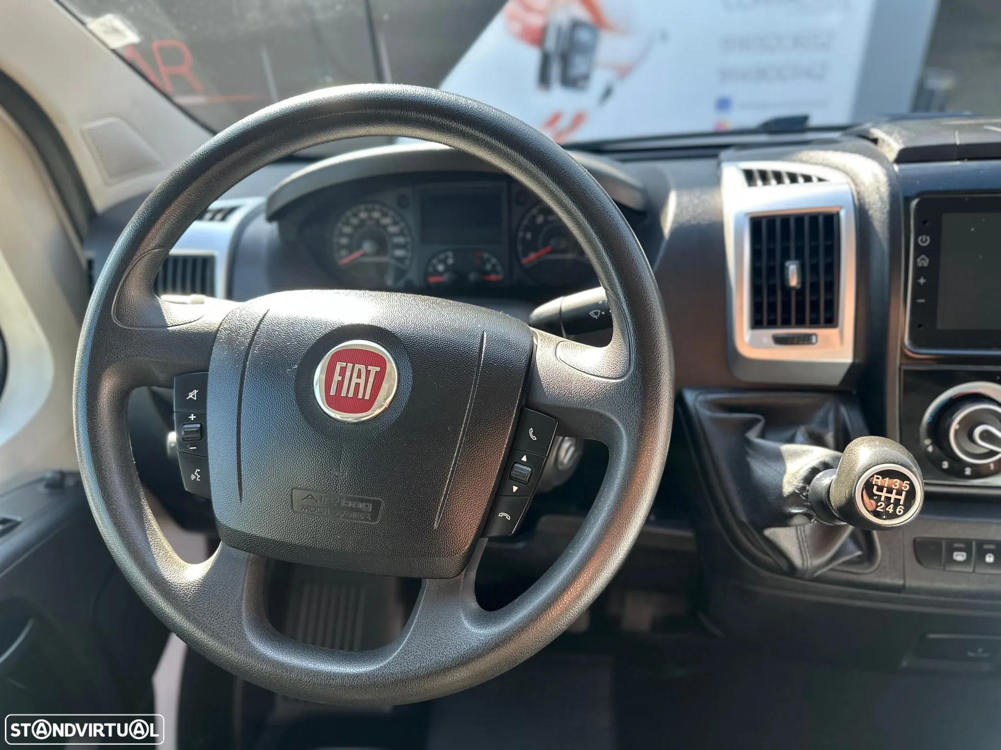 Fiat Ducato L2H1 - 18