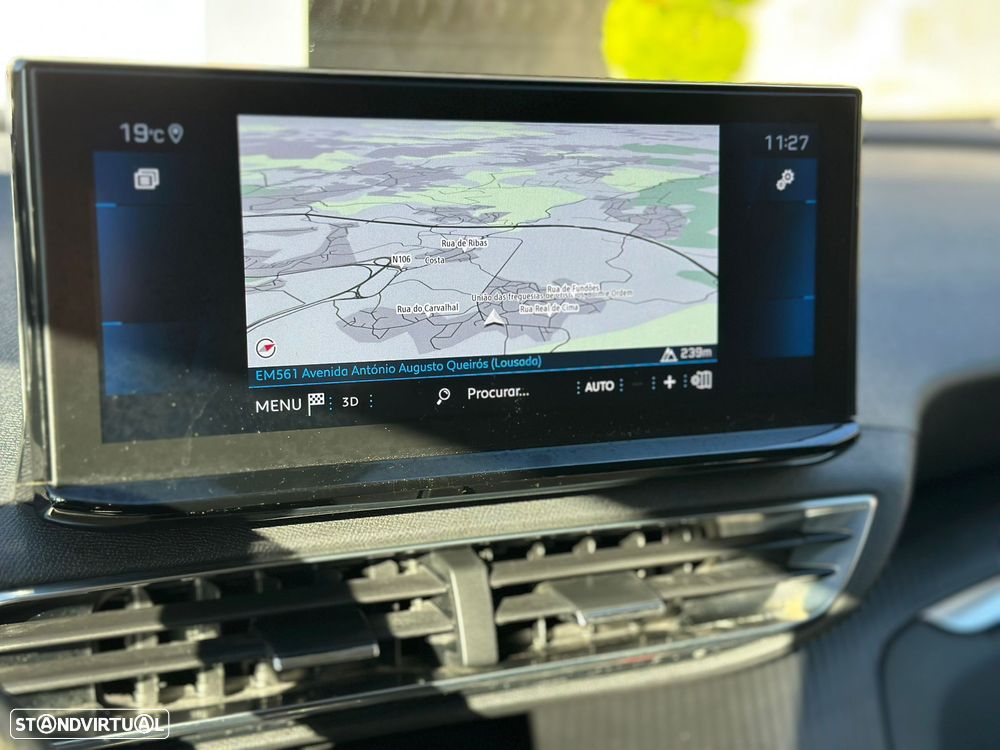 Peugeot 5008 BlueHDI 130 EAT8 Allure Pack - 19