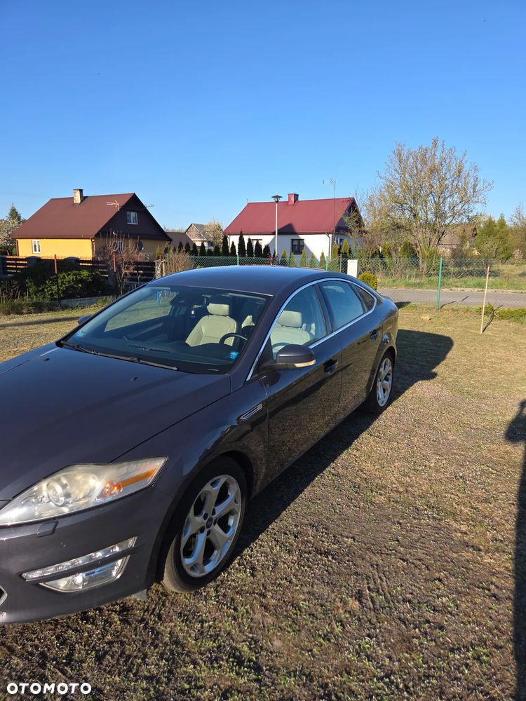 Ford Mondeo - 2