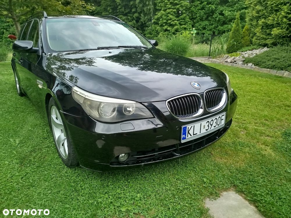 BMW Seria 5 535d - 9