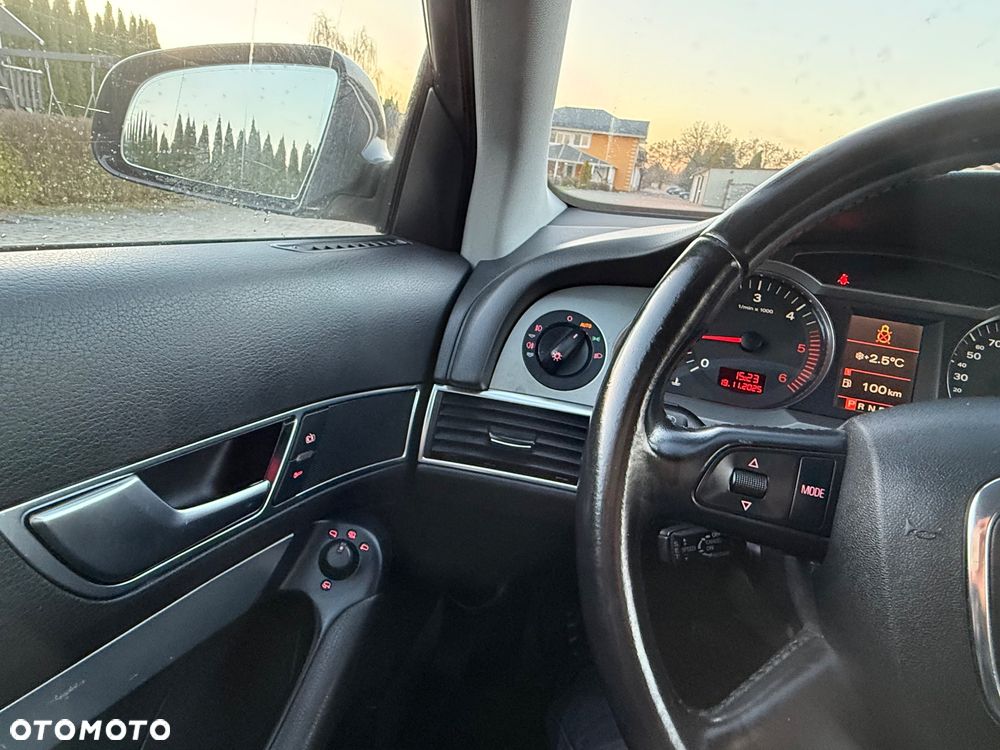 Audi A6 Avant 3.0 TDI Quattro Tiptronic - 32