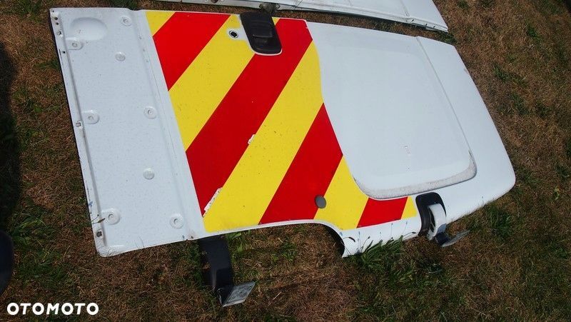 zamek siłownik drzwi master movano interstar 03-11 - 4