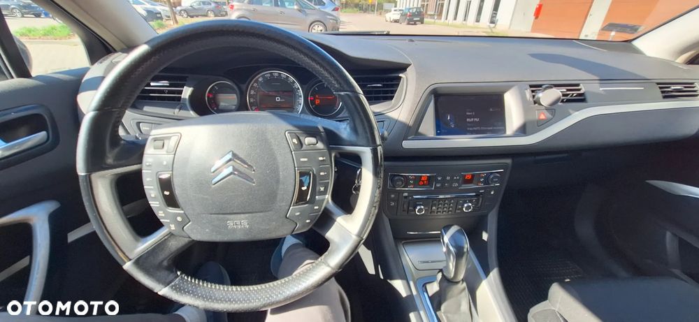 Citroën C5 2.0 HDi Exclusive - 9