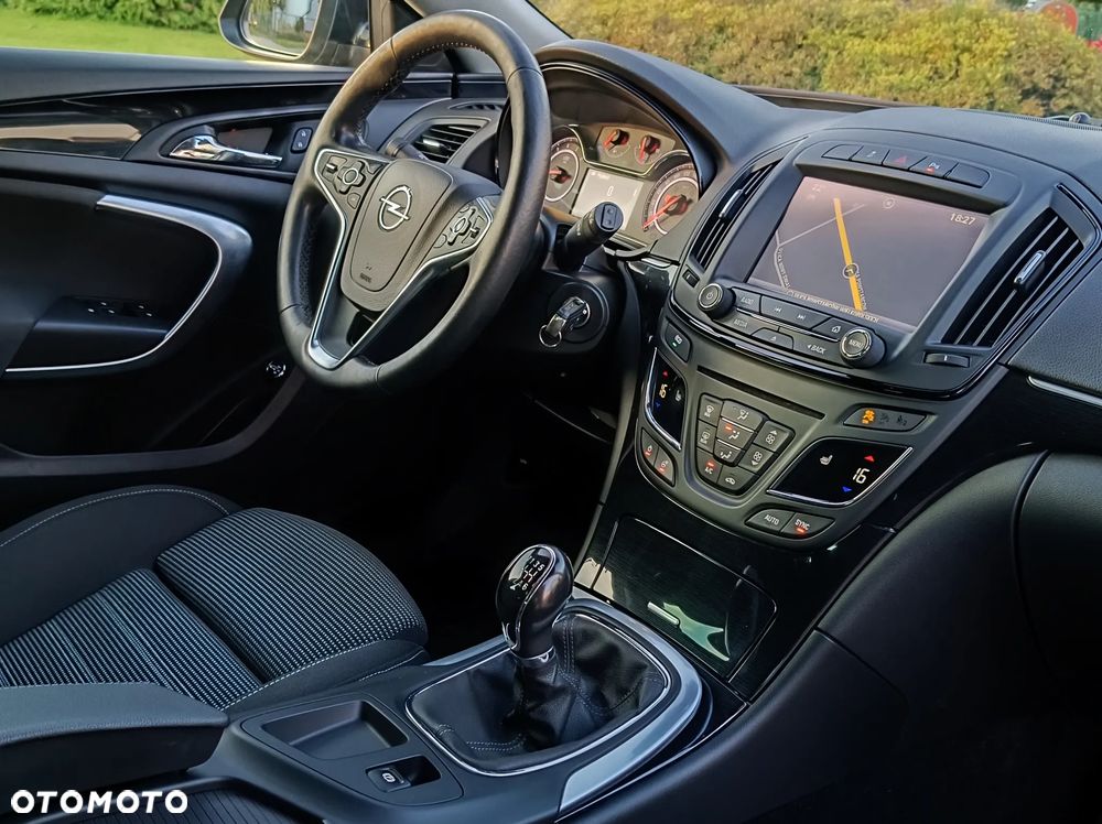 Opel Insignia 2.0 Ultimate Exclusive - 20