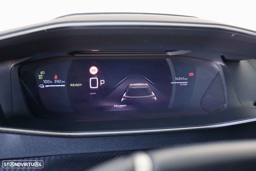 Peugeot e-2008 54 kWh GT - 27