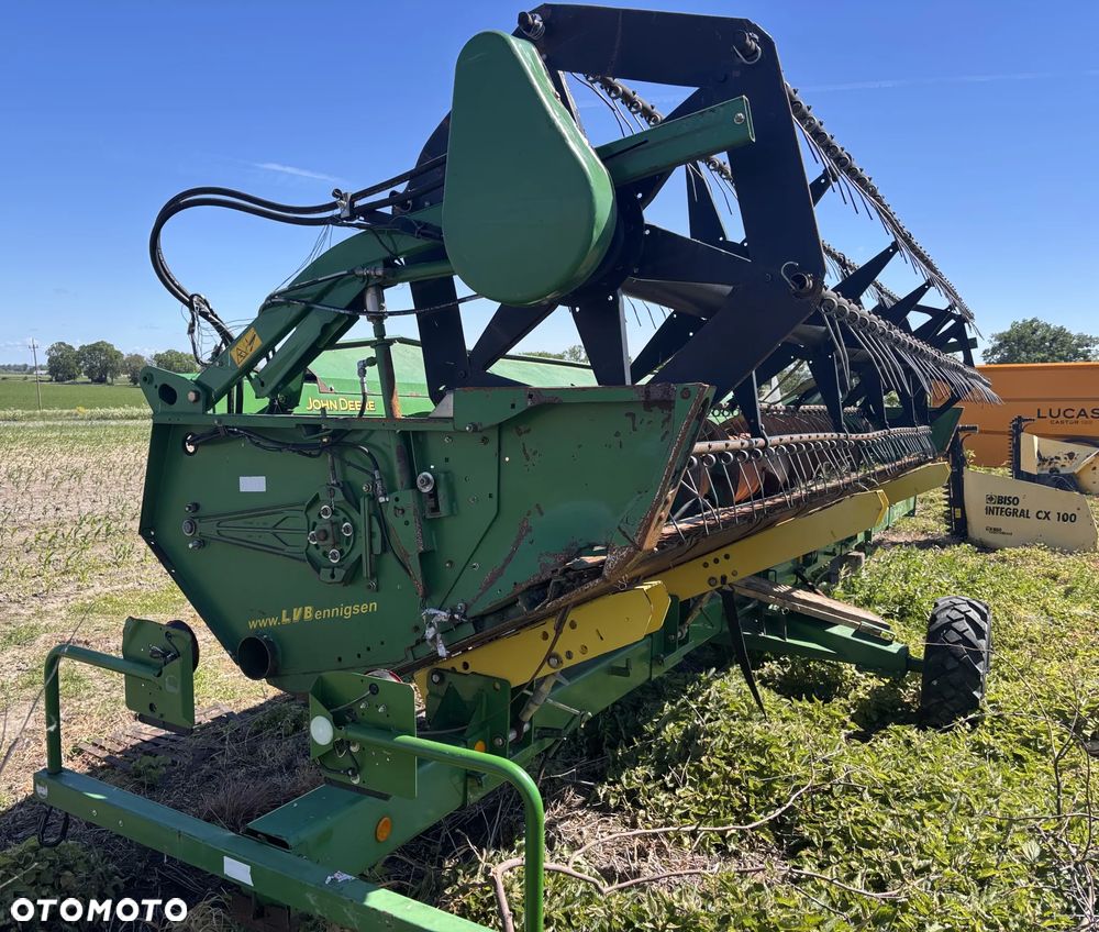 John Deere John Deere Typ 622 R - 10