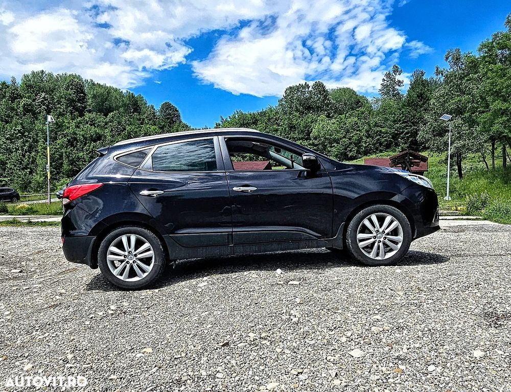 Hyundai ix35 2.0 CRDI 4WD Automatik Style Heat - 3