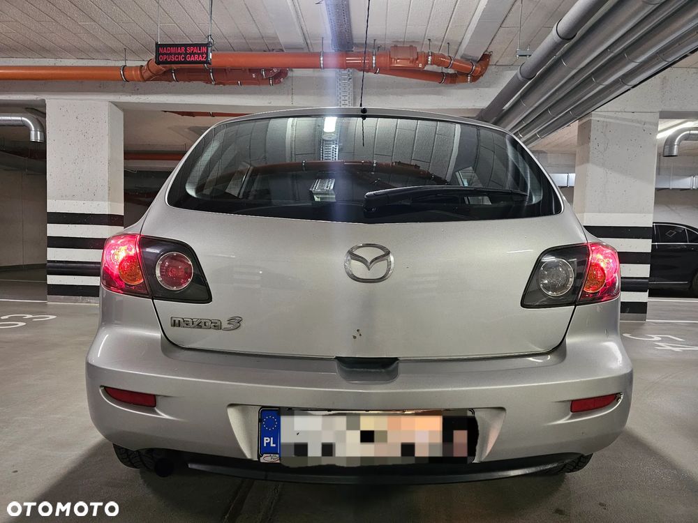 Mazda 3 - 3