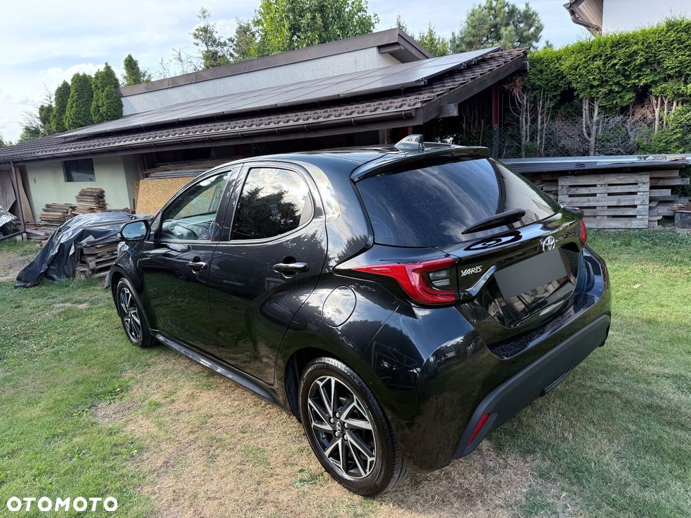 Toyota Yaris 1.5 Selection Style CVT - 16