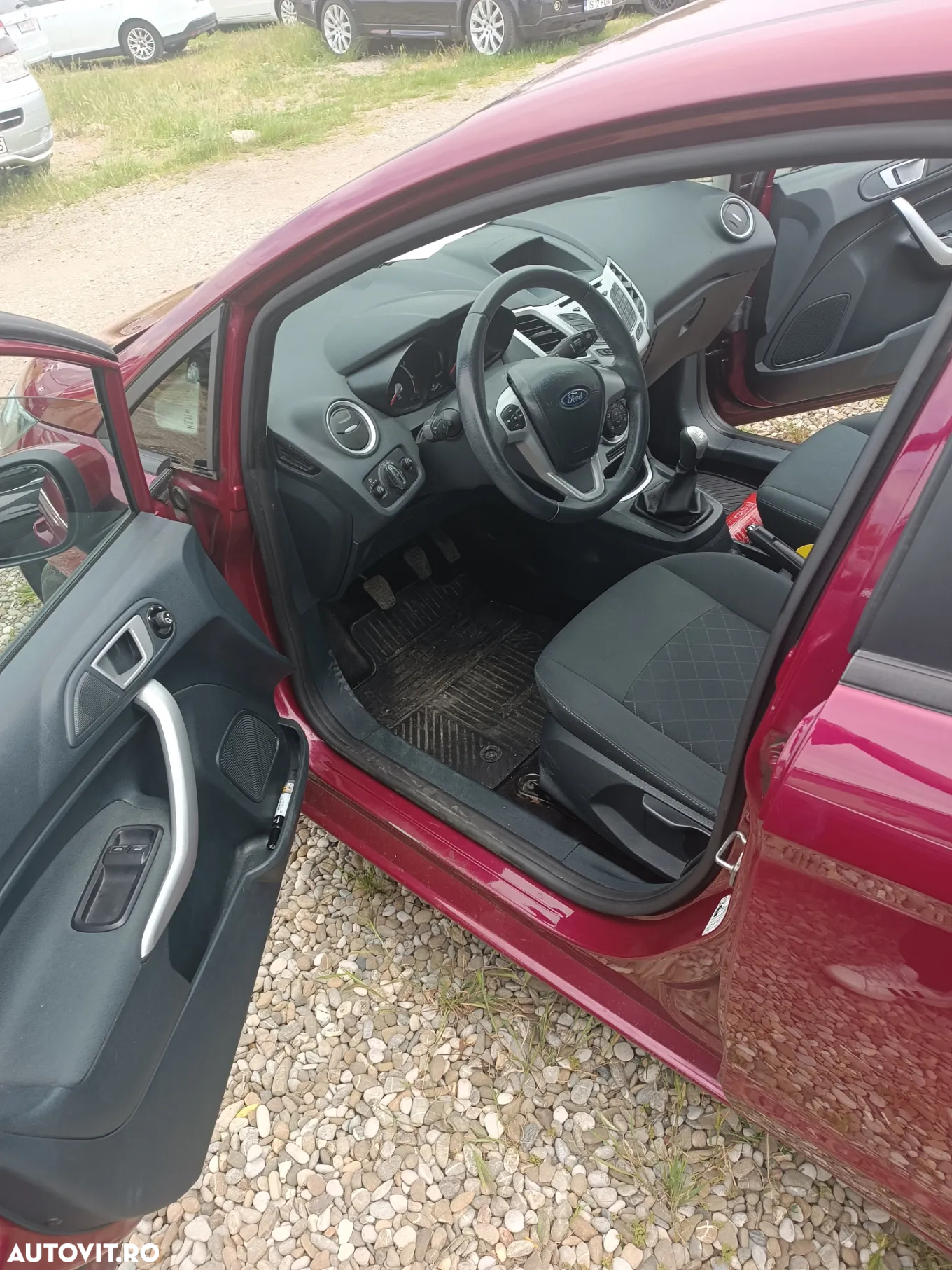Ford Fiesta - 8